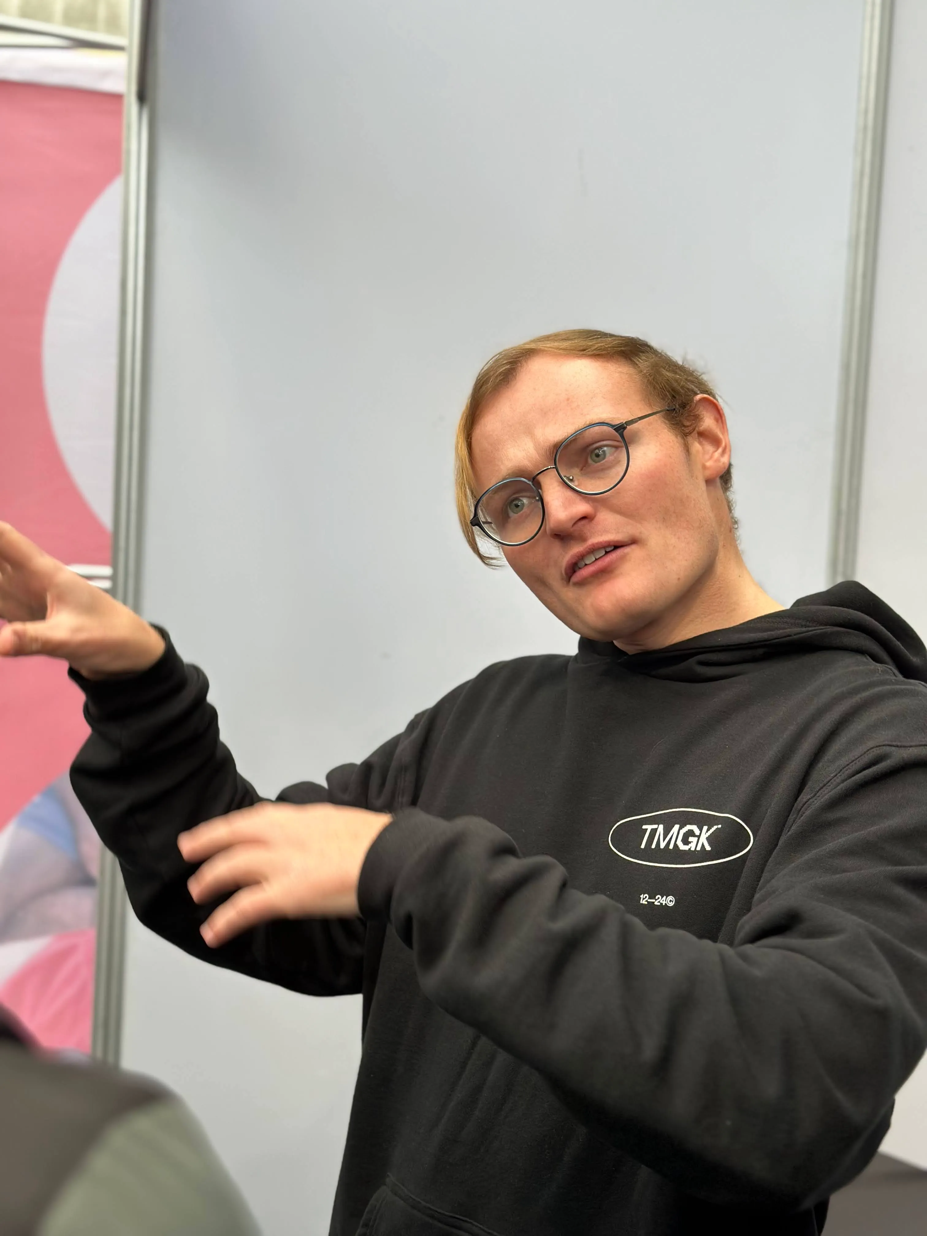 Explaining web dev stuff!