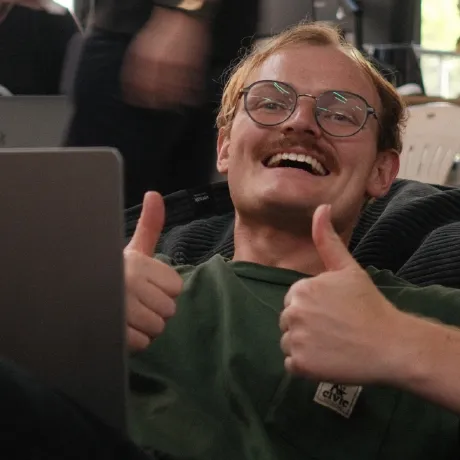 Tom Radford portrait